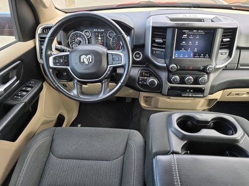Used 2020 RAM 1500 Big Horn AWD/4WD image 17