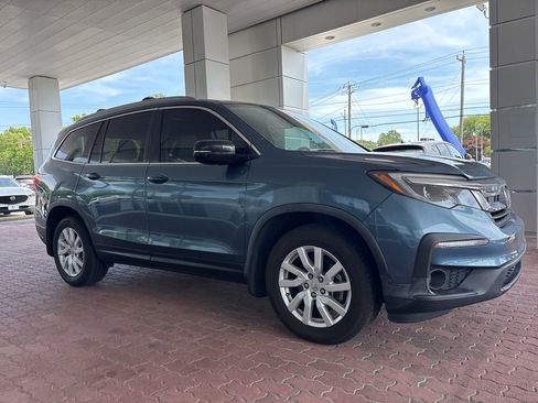 Used 2019 Honda Pilot LX image 2