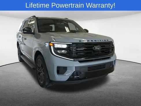 New 2026 Ford Expedition Platinum AWD/4WD image 9