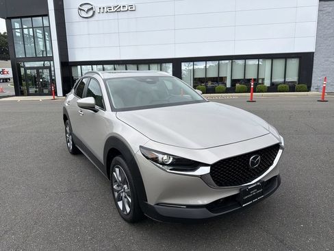 Certified 2024 MAZDA CX-30 AWD 2.5 S w/ Preferred Package image 2