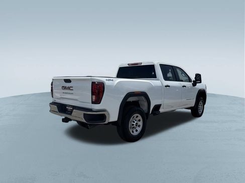 New 2026 GMC Sierra 2500 Pro w/ 1SA Pro Safety Plus Package AWD/4WD image 9