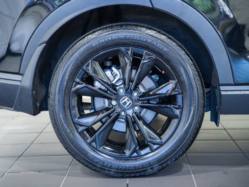 Used 2025 Honda CR-V Sport Touring image 19