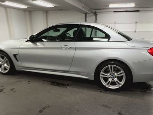 Used 2016 BMW 435i xDrive Convertible image 6