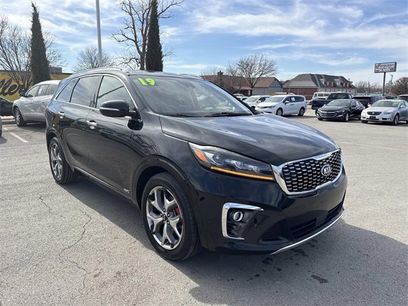 Used 2019 Kia Sorento SX w/ SX Touring Package