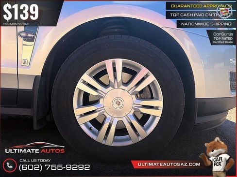 Used 2012 Cadillac SRX Luxury FWD image 19