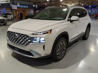 Used 2023 Hyundai Santa Fe Limited AWD/4WD video 1