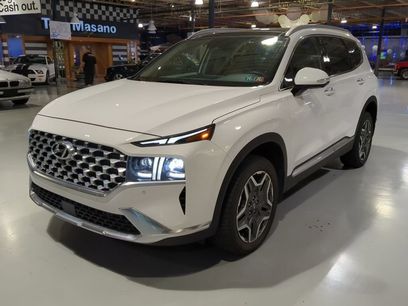 Used 2023 Hyundai Santa Fe Limited