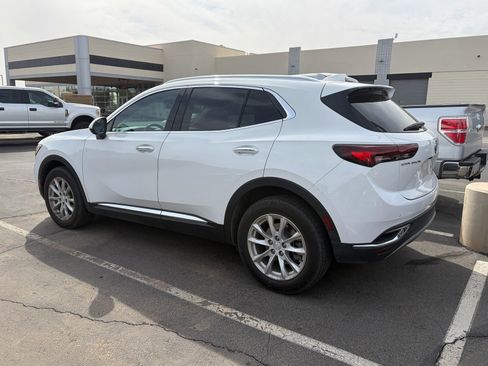 Used 2021 Buick Envision Preferred image 4