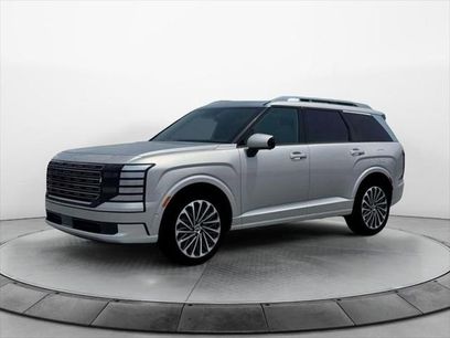 New 2026 Hyundai Palisade Calligraphy