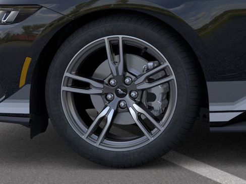 New 2025 Ford Mustang Coupe RWD image 19