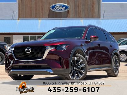 Used 2024 MAZDA CX-90 Plug-In Hybrid w/ Premium Pkg