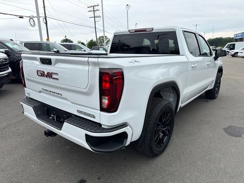 Used 2025 GMC Sierra 1500 Elevation AWD/4WD image 5