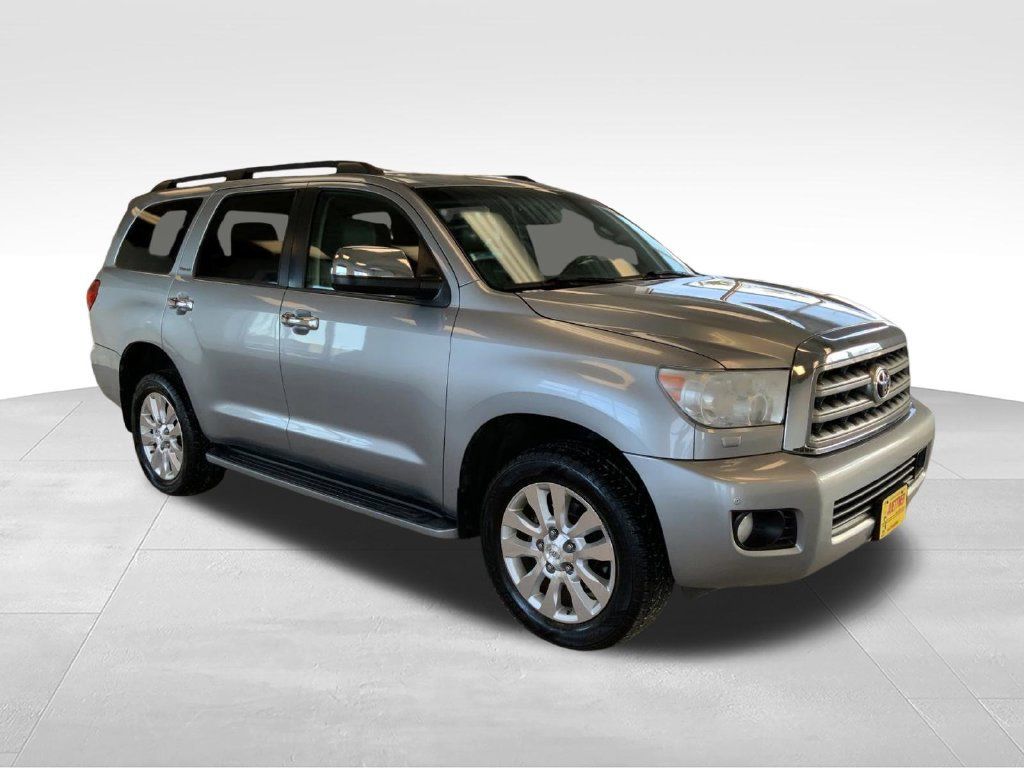 Used 2013 Toyota Sequoia Platinum AWD/4WD image 10