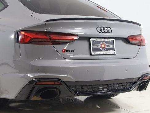 Used 2022 Audi RS 5 Sportback AWD/4WD image 35