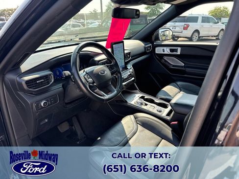 Used 2021 Ford Explorer ST w/ Equipment Group 401A AWD/4WD image 28