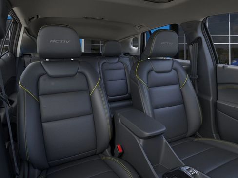 New 2026 Chevrolet Trax ACTIV w/ Sunroof Package image 16