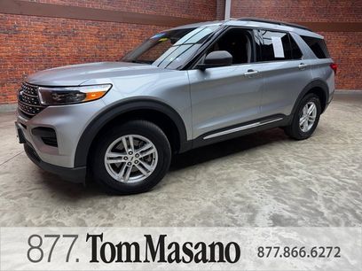Certified 2024 Ford Explorer XLT