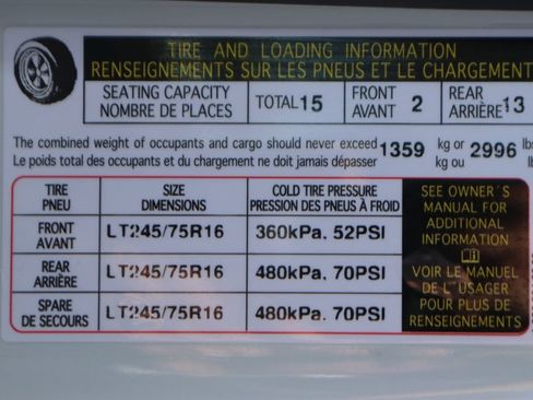 Used 2026 Mercedes-Benz Sprinter 2500 image 48