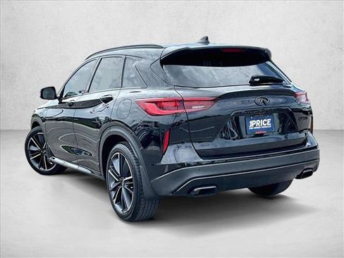 Used 2025 INFINITI QX50 Sport AWD/4WD image 12