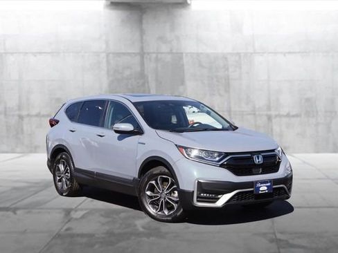 Used 2022 Honda CR-V EX-L image 2