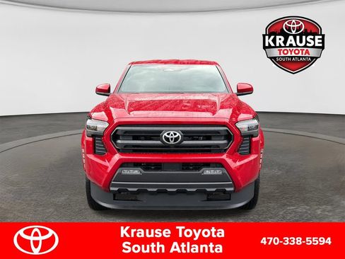 New 2026 Toyota Tacoma 4x4 Double Cab image 2