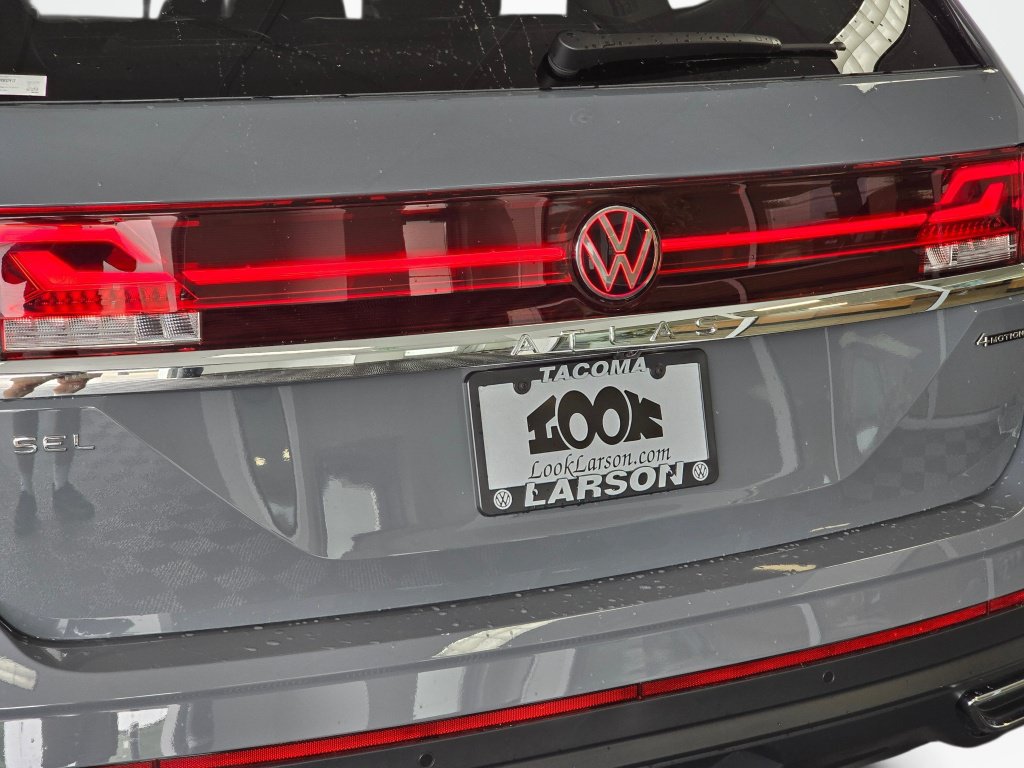 New 2026 Volkswagen Atlas SEL AWD/4WD image 13