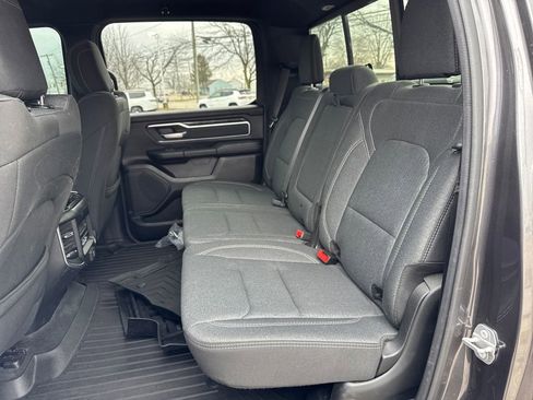 Used 2020 RAM 1500 Big Horn image 21
