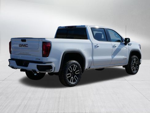 New 2026 GMC Sierra 1500 AT4 w/ AT4 Premium Package image 5