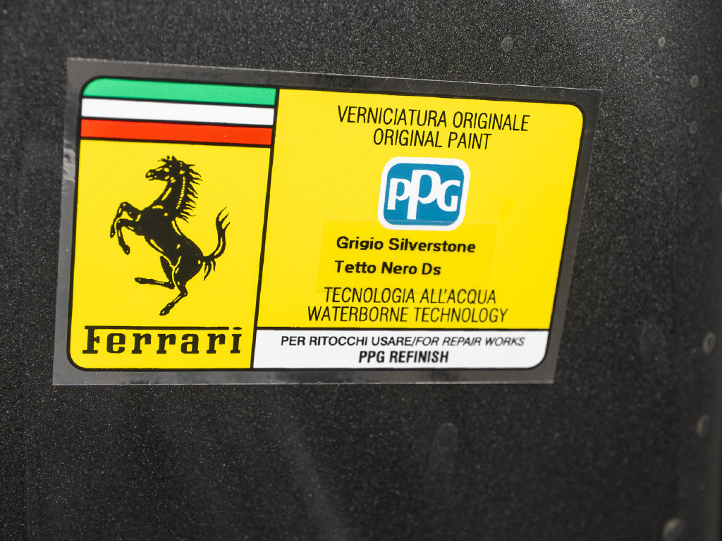 Certified 2026 Ferrari 296 GTS RWD image 37