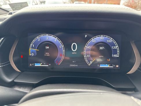 Used 2021 Jeep Grand Cherokee L Overland w/ Luxury Tech Group IV image 23