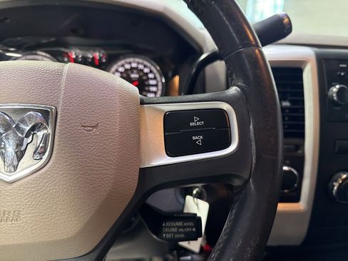 Used 2009 Dodge Ram 1500 Truck SLT w/ Big Horn Regional Pkg AWD/4WD image 12