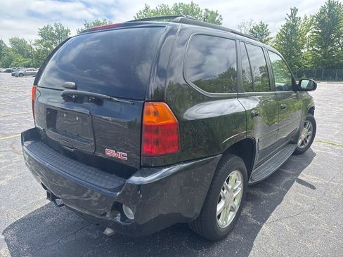 Used 2008 GMC Envoy Denali w/ Sun And 6-Disc Cd Package RWD image 6