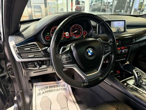 Used 2017 BMW X6 sDrive35i RWD image 24
