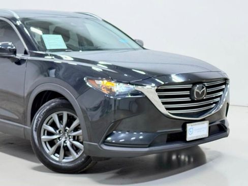Used 2021 MAZDA CX-9 Touring AWD/4WD image 7