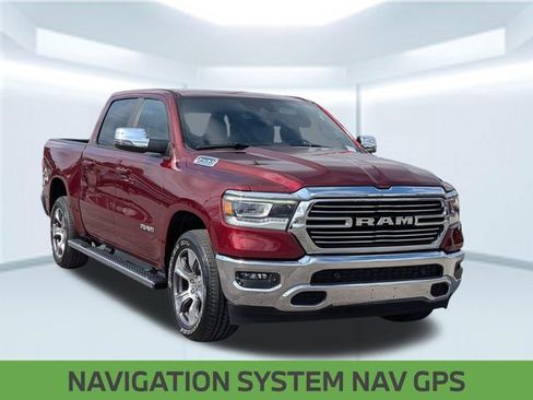 Certified 2023 RAM 1500 Laramie AWD/4WD image 8