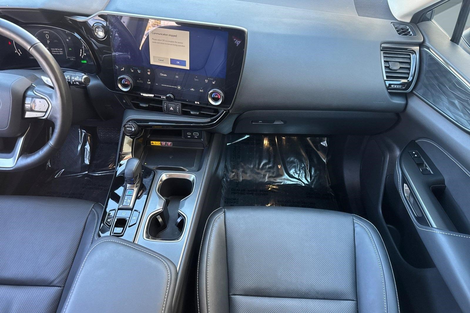 Certified 2026 Lexus NX 350h AWD w/ Accessory Package (2T) image 31