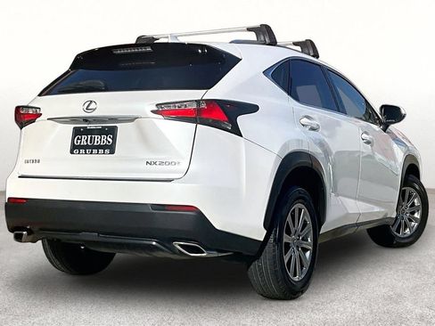 Used 2015 Lexus NX 200t FWD image 2