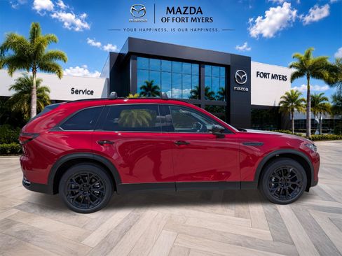 New 2026 MAZDA CX-90 3.3 Turbo w/ Premium Sport Pkg AWD/4WD image 4