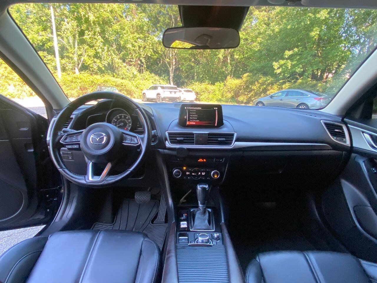 Used 2017 MAZDA MAZDA3 Touring FWD image 37