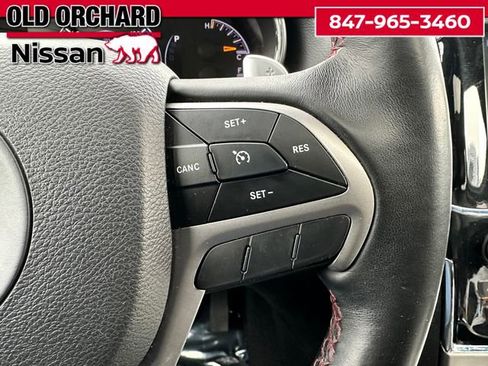 Used 2019 Jeep Grand Cherokee Trailhawk image 23