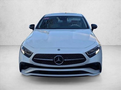 Certified 2022 Mercedes-Benz CLS 450 CLS 450 image 2
