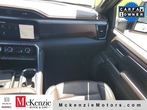 Used 2024 GMC Sierra 2500 Denali w/ Denali Reserve Package AWD/4WD image 27