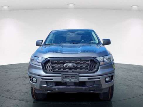 Used 2023 Ford Ranger XLT w/ Equipment Group 302A High image 2