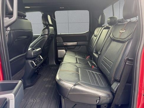 Used 2021 Ford F150 Platinum w/ Equipment Group 701A High AWD/4WD image 25