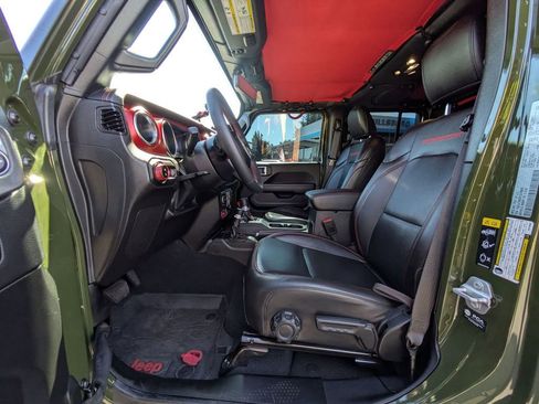 Used 2023 Jeep Gladiator Rubicon w/ LED Lighting Group image 14