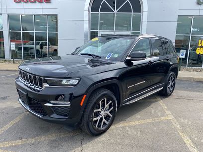 Used 2025 Jeep Grand Cherokee Limited