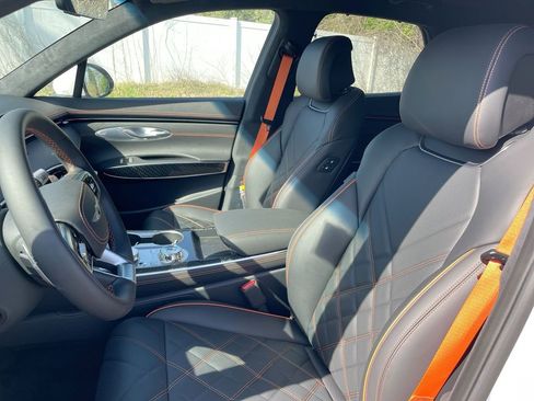 New 2026 Genesis GV70 3.5T Sport Prestige image 34