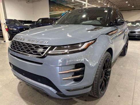 Used 2020 Land Rover Range Rover Evoque First Edition image 22