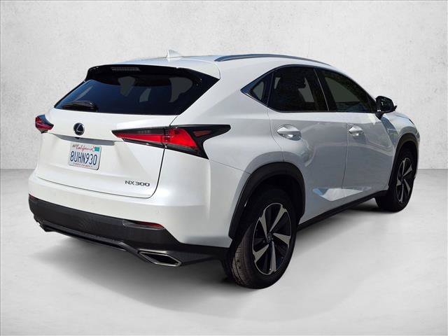Used 2021 Lexus NX 300 FWD w/ Premium Package image 5