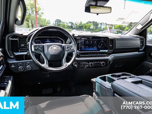 Used 2025 Chevrolet Silverado 2500 LT w/ Convenience Package AWD/4WD image 27